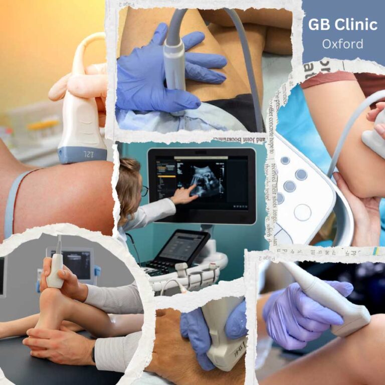 Diagnostic Ultrasound Scan โ gbclinic.co.uk